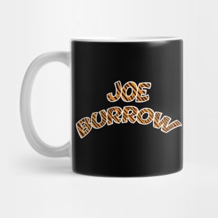 JOE BURROW Mug